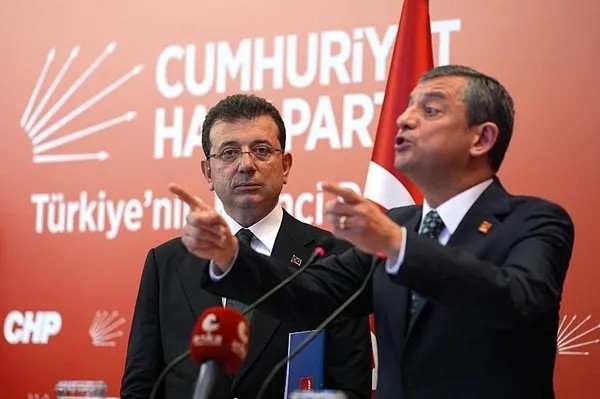 Mansur Yavaş'tan İmamoğlu ve Özel'e rest! 'Günü geldiği zaman...'